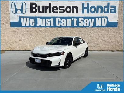 New 2026 Honda Civic Sport