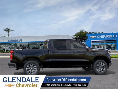 New 2026 Chevrolet Silverado 1500 LT image 5