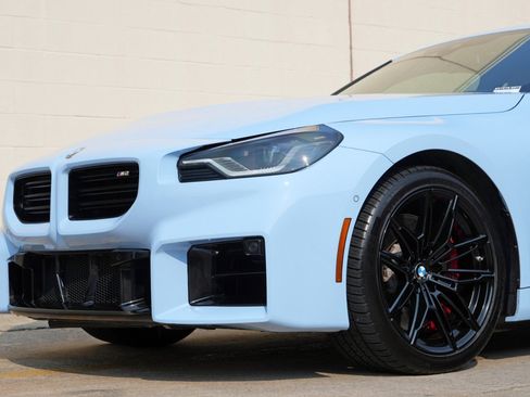 Used 2024 BMW M2 w/ Lighting Package RWD image 55