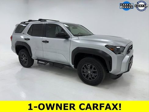 Used 2025 Toyota 4Runner SR5 image 1