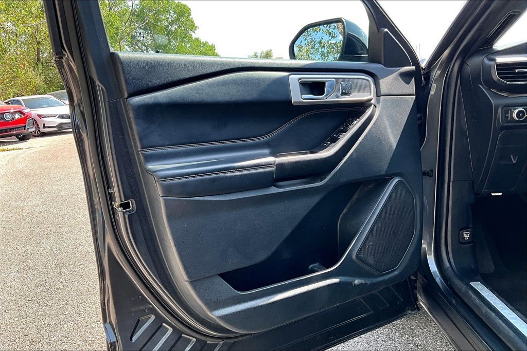 Used 2020 Ford Explorer Limited RWD image 22