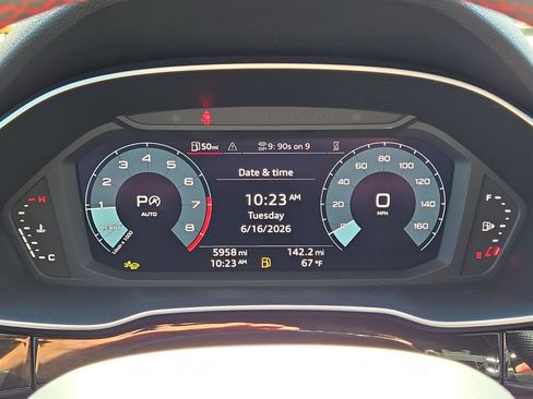 Used 2025 Audi Q3 2.0T Premium Plus w/ Premium Plus Package AWD/4WD image 20