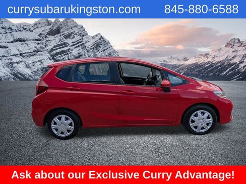 Used 2018 Honda Fit LX image 2