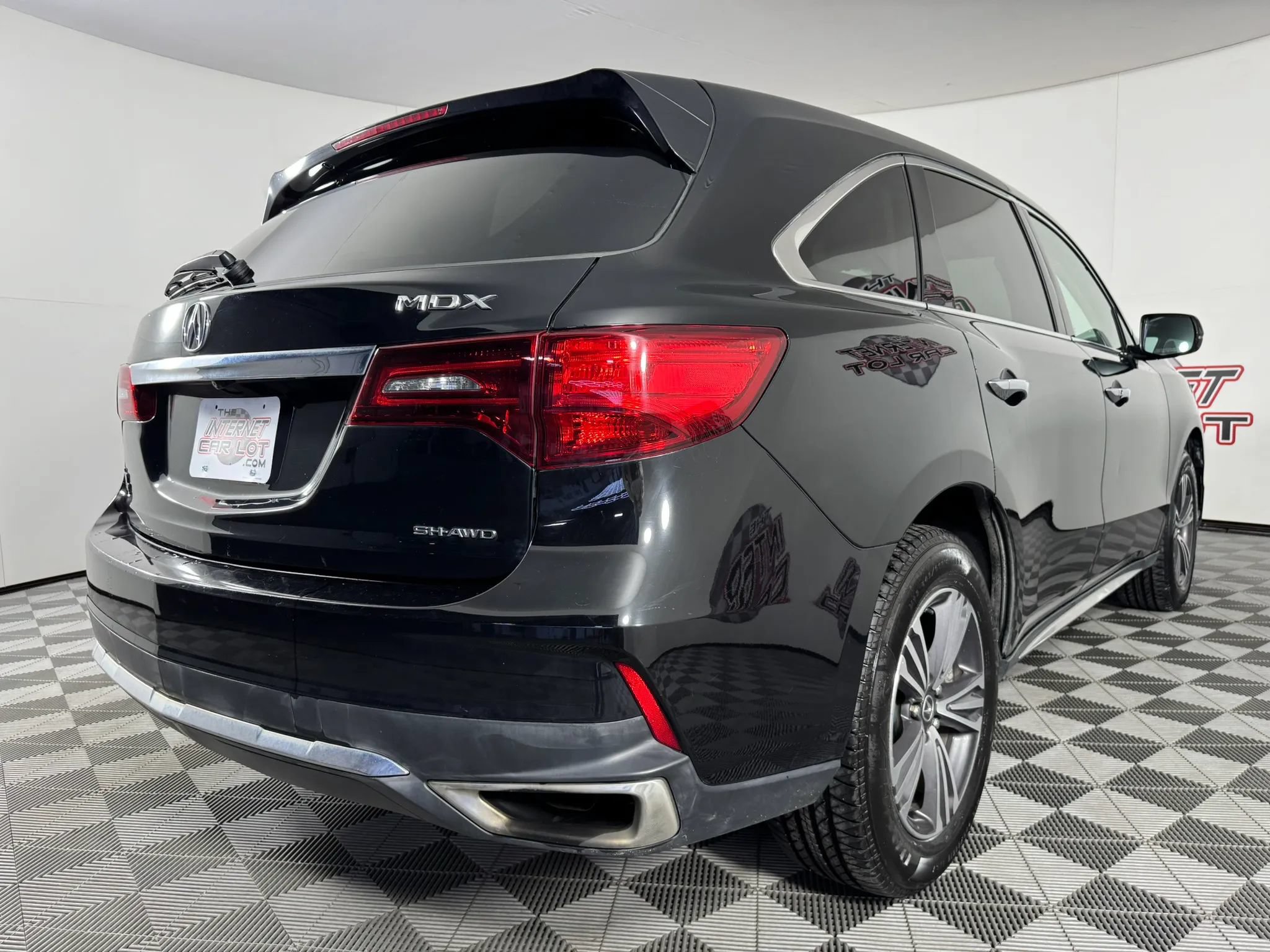 Used 2017 Acura MDX SH-AWD image 29