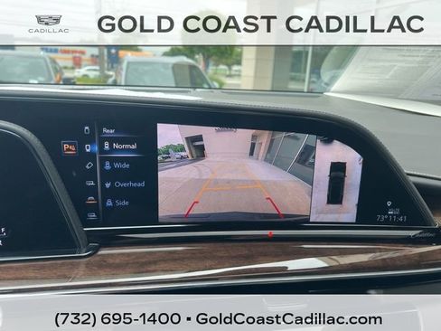 Certified 2021 Cadillac Escalade Sport Platinum w/ LPO, ONYX Package AWD/4WD image 31