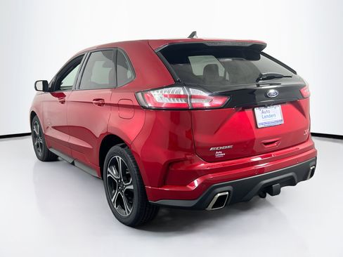 Used 2020 Ford Edge ST w/ Cold Weather Package AWD/4WD image 7