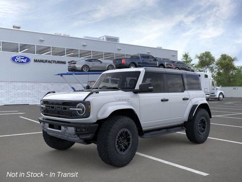 New 2026 Ford Bronco Raptor image 1