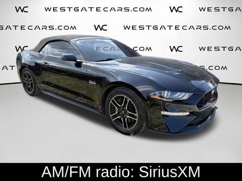 Used 2020 Ford Mustang GT Premium RWD image 4