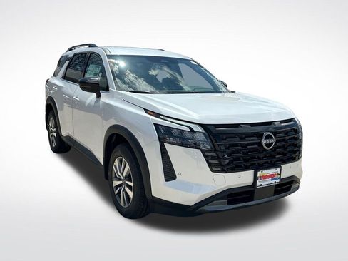 New 2026 Nissan Pathfinder SL AWD/4WD image 7