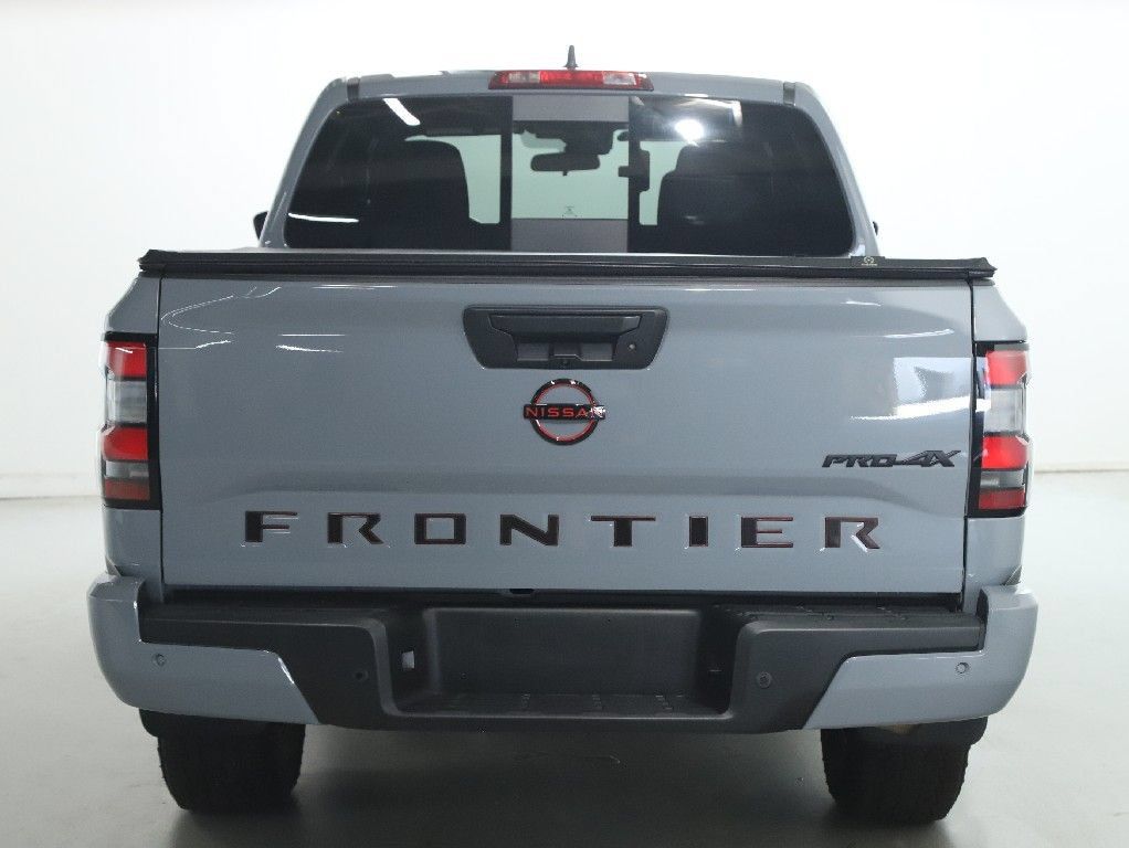 Certified 2024 Nissan Frontier PRO-4X w/ Technology Package AWD/4WD image 41
