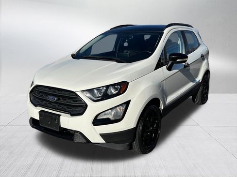 Used 2021 Ford EcoSport SES image 9