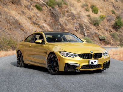 Used 2016 BMW M4 Coupe