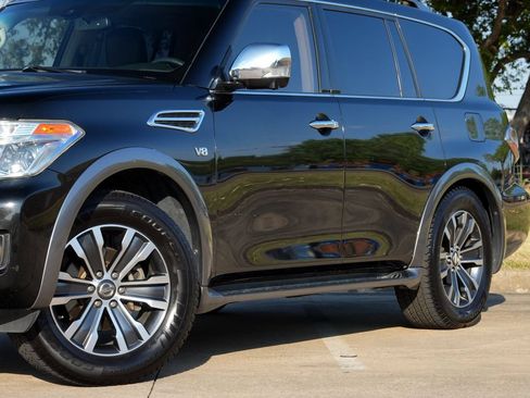 Used 2017 Nissan Armada SL RWD image 24