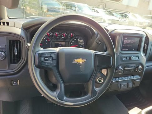 Used 2024 Chevrolet Silverado 1500 Custom RWD image 18