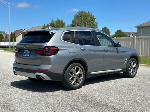 Used 2024 BMW X3 xDrive30i w/ Premium Package w/ZPA AWD/4WD image 9