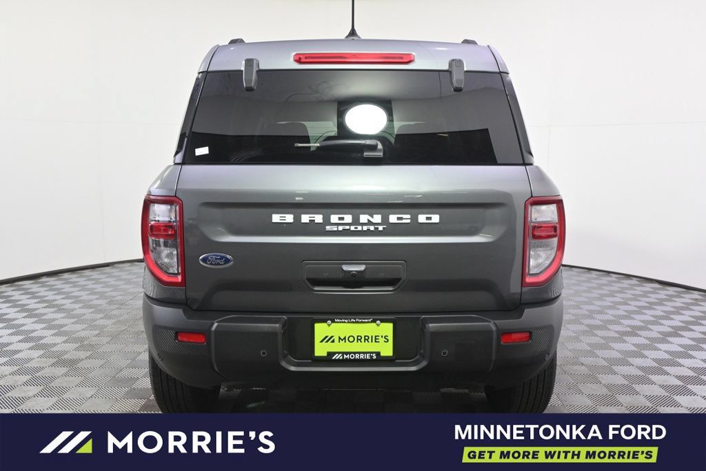 Used 2025 Ford Bronco Sport Big Bend AWD/4WD image 5