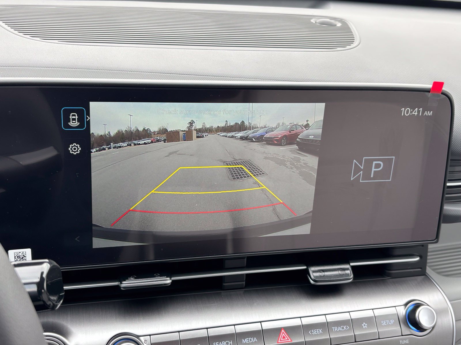 New 2027 Hyundai Kona SE FWD image 18