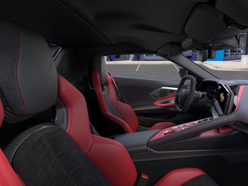New 2026 Chevrolet Corvette E-Ray image 19