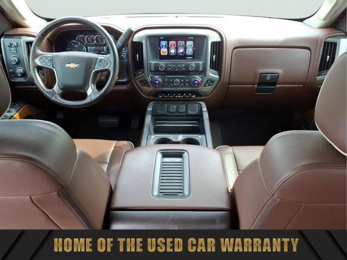Used 2018 Chevrolet Silverado 2500 High Country w/ Duramax Plus Package AWD/4WD image 27