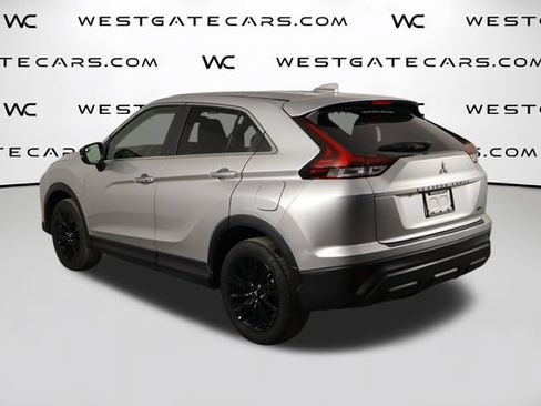 Used 2024 Mitsubishi Eclipse Cross LE AWD/4WD image 38