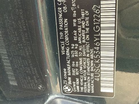 Used 2000 BMW Z3 2.8 RWD image 45