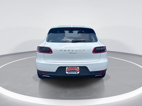 Used 2017 Porsche Macan AWD/4WD image 5