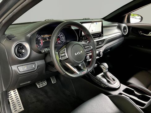 Used 2023 Kia Forte GT w/ GT2 Package FWD image 16