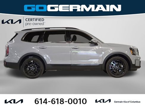 Certified 2024 Kia Telluride EX X-Line AWD/4WD image 7
