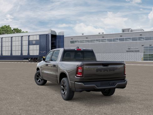 New 2026 RAM 1500 Big Horn image 3