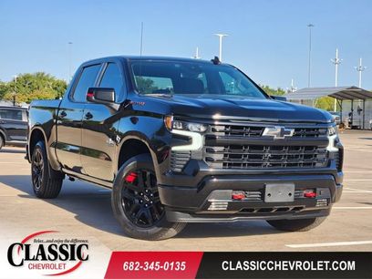 Used 2023 Chevrolet Silverado 1500 RST w/ Redline Edition