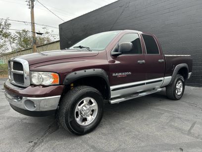 Used 2005 Dodge Ram 2500 Truck SLT w/ Quad Cab Big Horn Value Group