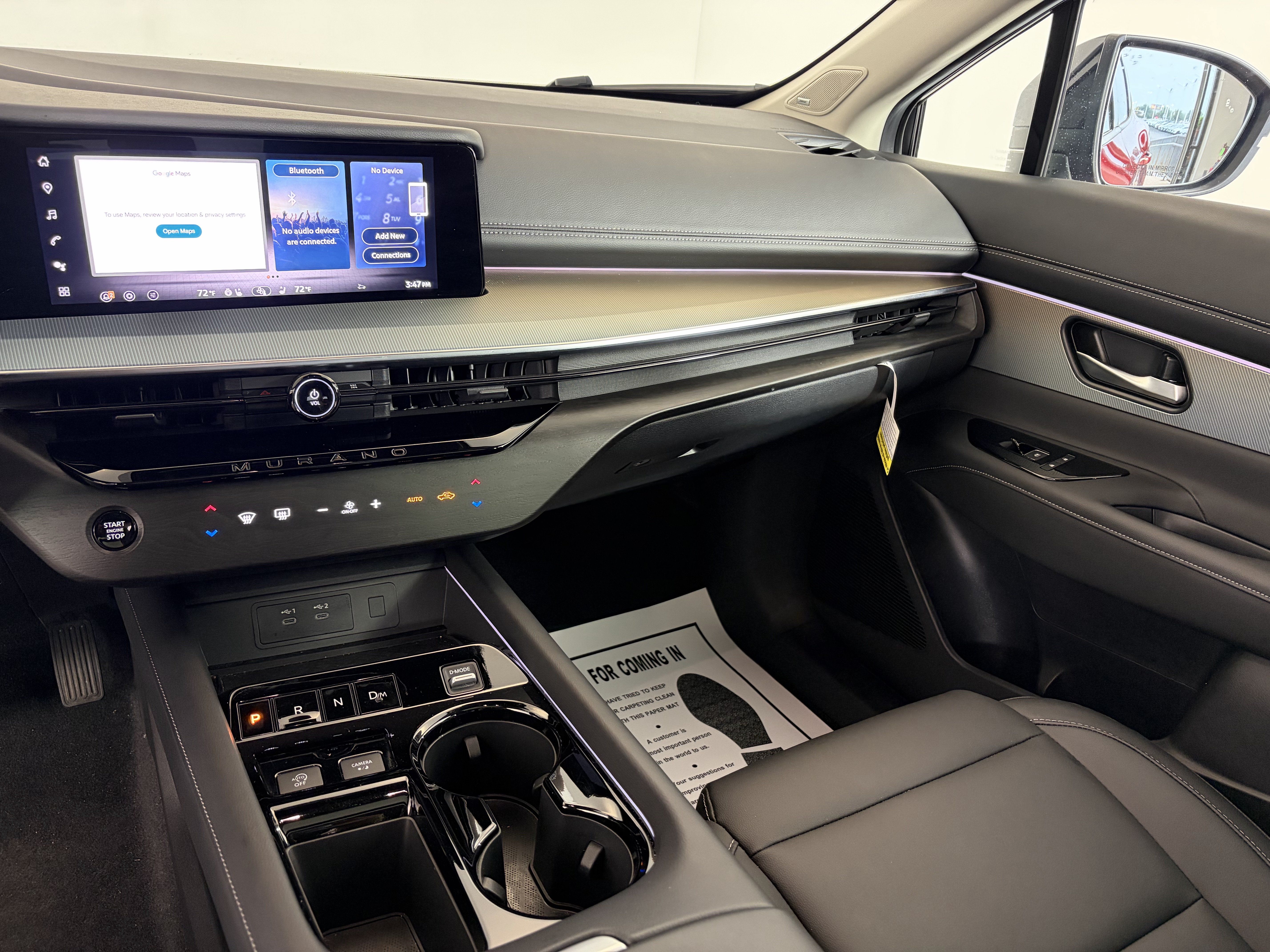 Certified 2025 Nissan Murano SL AWD/4WD image 4