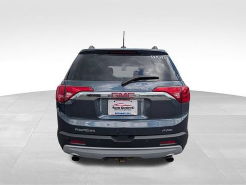 Used 2019 GMC Acadia SLT AWD/4WD image 6