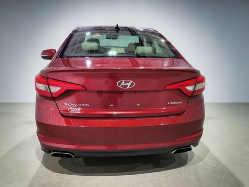 Used 2015 Hyundai Sonata Limited w/ Option Group 06 image 24