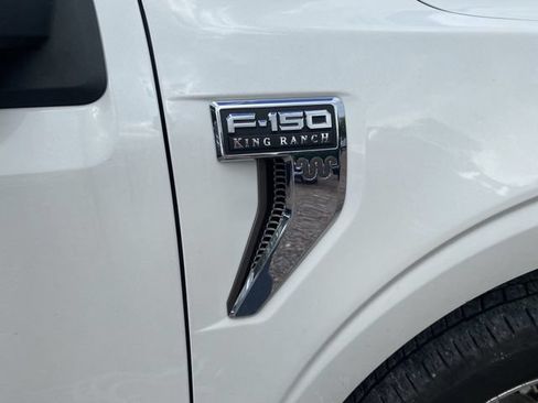 Used 2023 Ford F150 King Ranch w/ Equipment Group 601A High AWD/4WD image 4