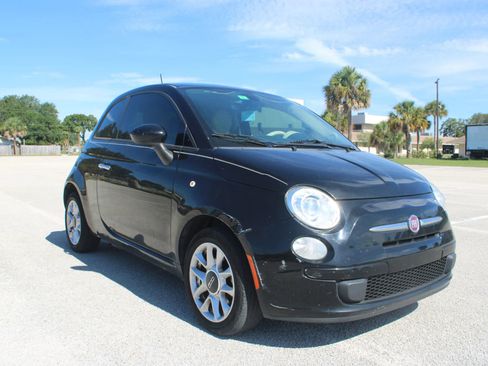 Used 2017 FIAT 500 Pop FWD image 15