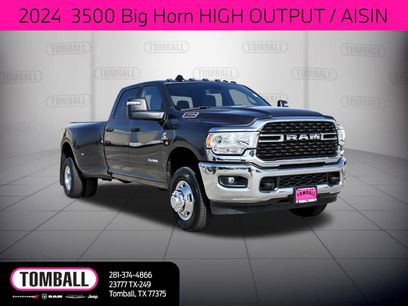 Used 2024 RAM 3500 Big Horn