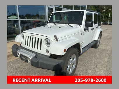 Used 2014 Jeep Wrangler Unlimited Sahara w/ Connectivity Group