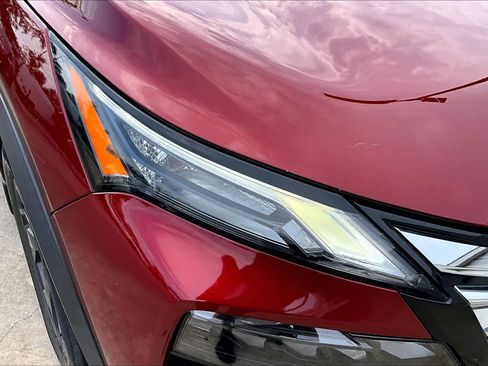 Certified 2024 Nissan Rogue SV w/ SV Premium Package FWD image 26