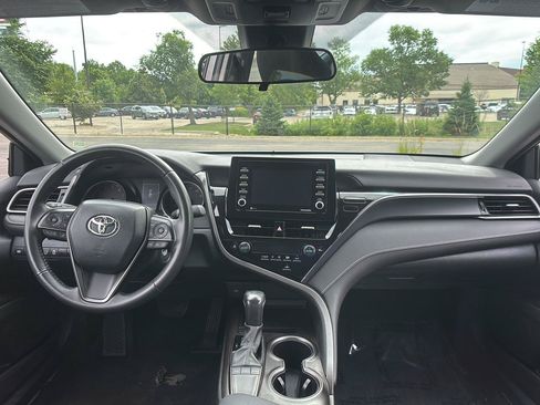 Used 2024 Toyota Camry SE FWD image 23