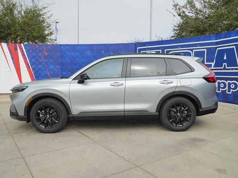 New 2026 Honda CR-V Sport image 10