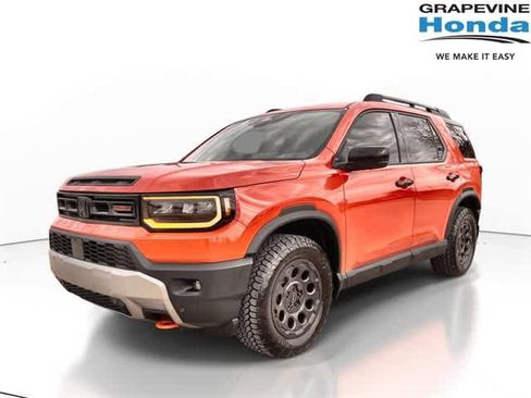 Certified 2026 Honda Passport TrailSport Elite image 1