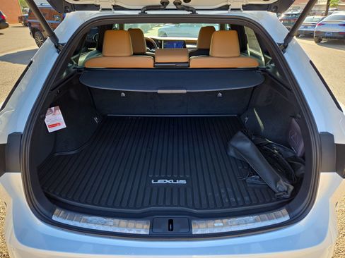 New 2026 Lexus RX 350h AWD/4WD image 12