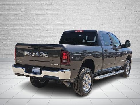 New 2025 RAM 2500 Big Horn image 4
