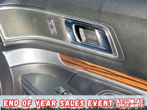 Used 2019 Ford Explorer Limited w/ Ford Safe & Smart Package image 12