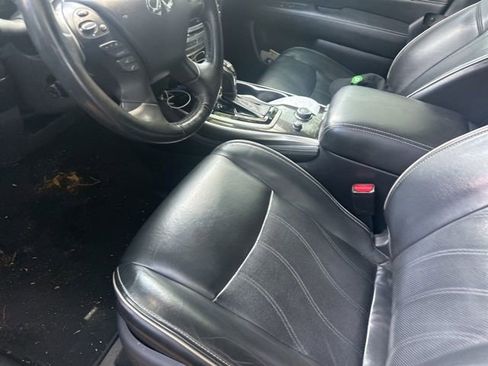 Used 2017 INFINITI QX60 Base w/ Premium Plus Package image 24