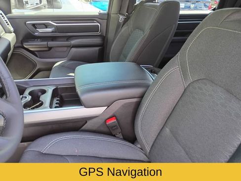 Used 2025 RAM 1500 Big Horn AWD/4WD image 12