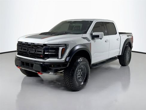 Used 2024 Ford F150 Raptor w/ Equipment Group 803A Raptor R image 10
