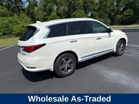 Used 2016 INFINITI QX60 FWD w/ Premium Plus Package image 6