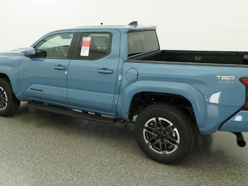 New 2026 Toyota Tacoma TRD Sport RWD image 40